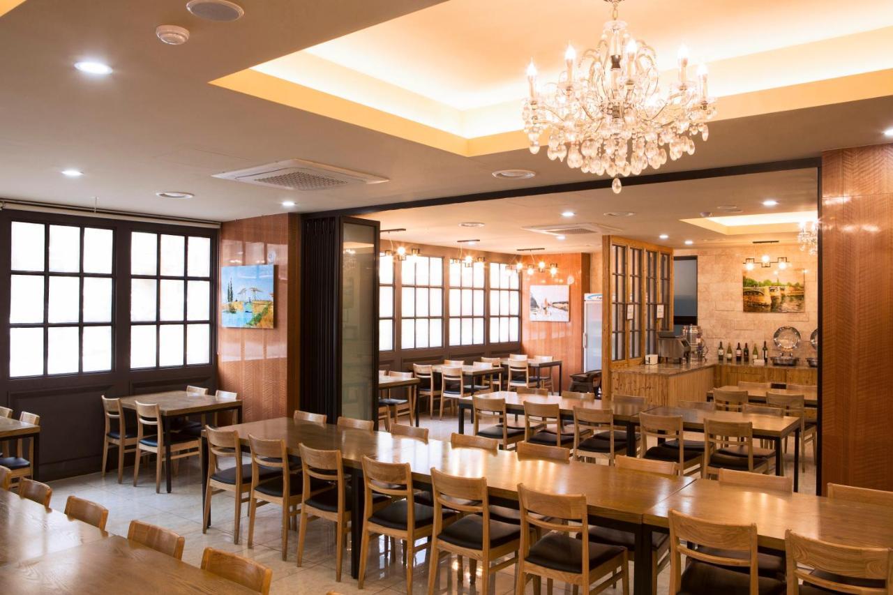 Hotel Sopra Incheon Cheongna Exterior foto